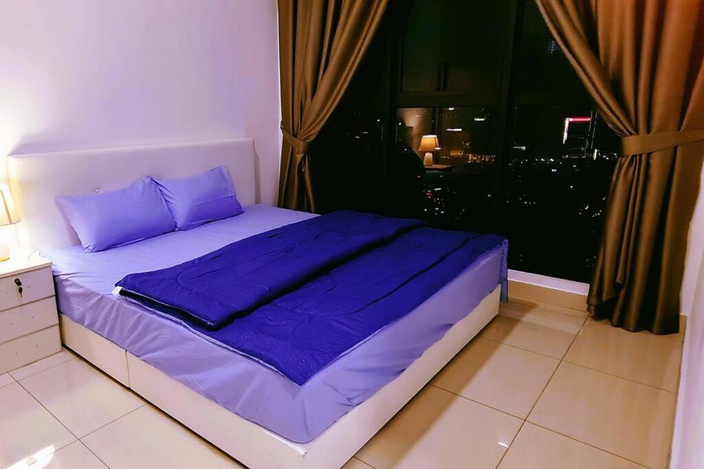 Klcc Sky View 1br Luxury With Balcony Trion Kl *