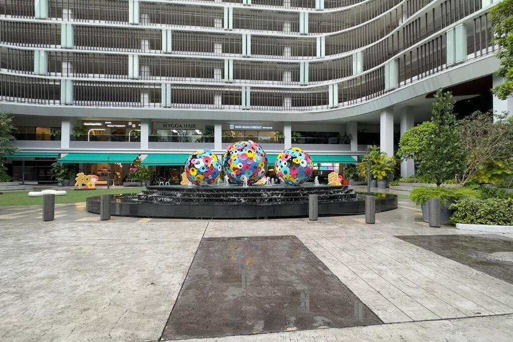 Klcc Sky View 1br Luxury With Balcony Trion Kl Pangsapuri *