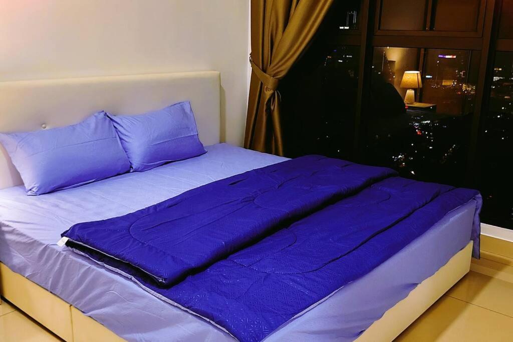 Klcc Sky View 1br Luxury With Balcony Trion Kl Kuala Lumpur