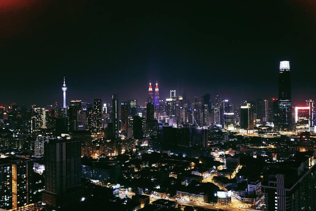 Pangsapuri Klcc Sky View 1br Luxury With Balcony Trion Kl