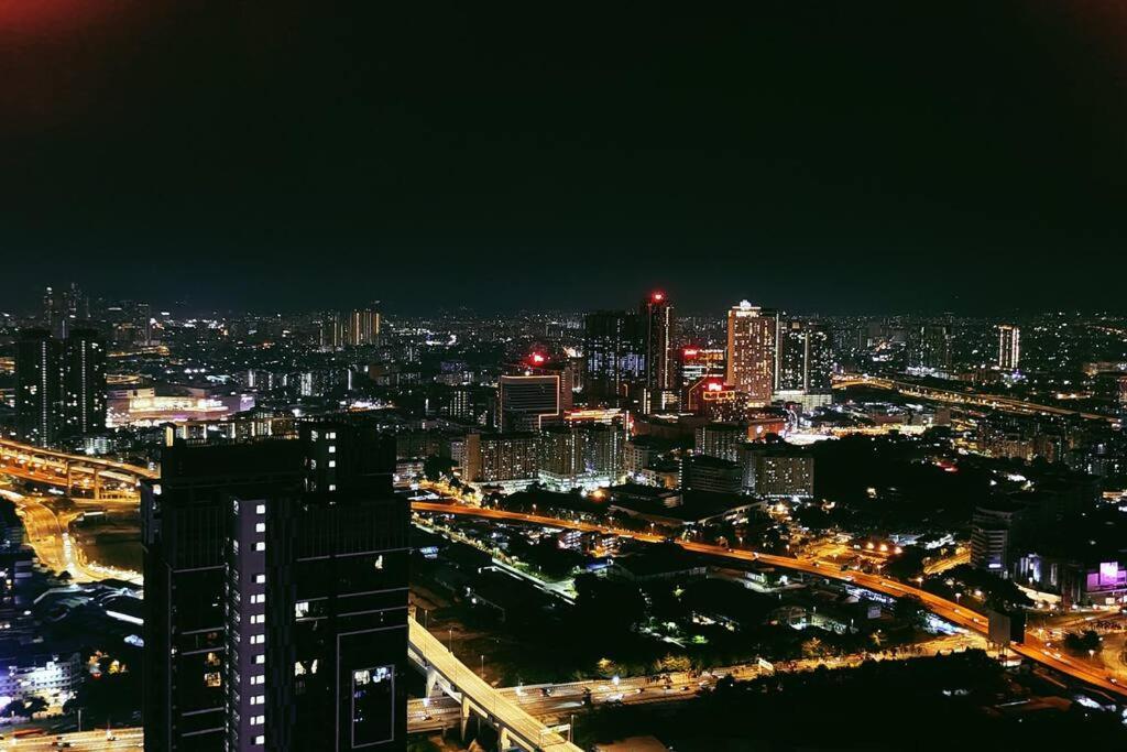 Klcc Sky View 1br Luxury With Balcony Trion Kl Pangsapuri Kuala Lumpur