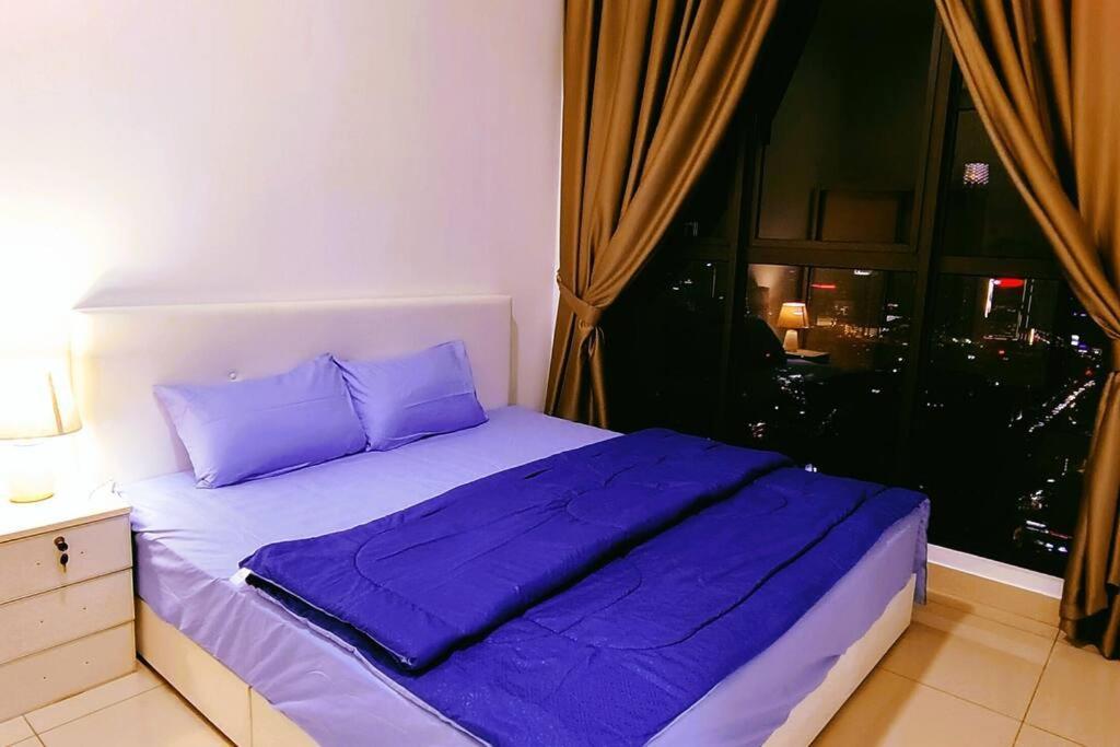 Klcc Sky View 1br Luxury With Balcony Trion Kl Kuala Lumpur