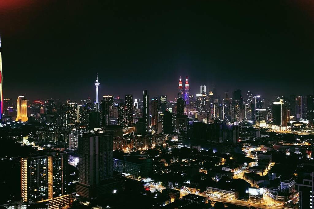 Pangsapuri Klcc Sky View 1br Luxury With Balcony Trion Kl *