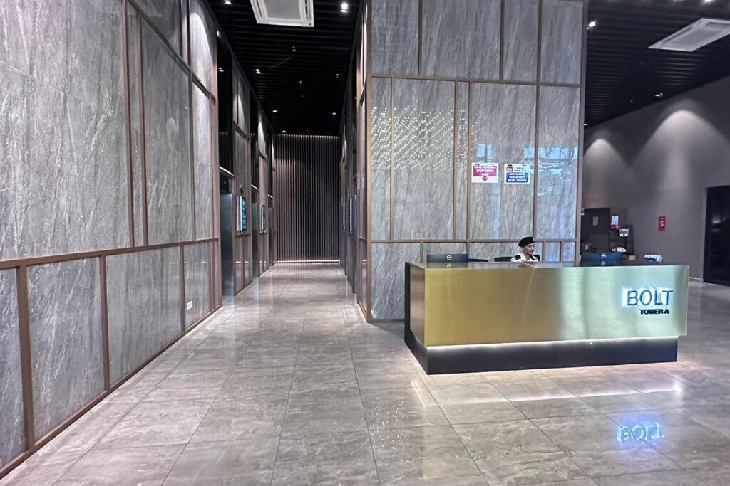 Pangsapuri Klcc Sky View 1br Luxury With Balcony Trion Kl *