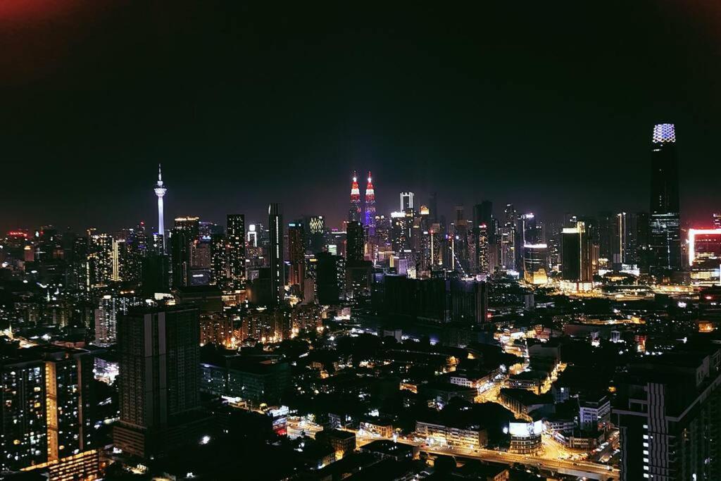 Klcc Sky View 1br Luxury With Balcony Trion Kl *