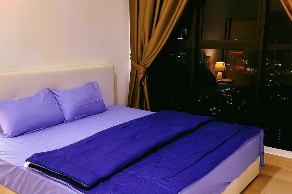 Klcc Sky View 1br Luxury With Balcony Trion Kl Apartment Kuala Lumpur